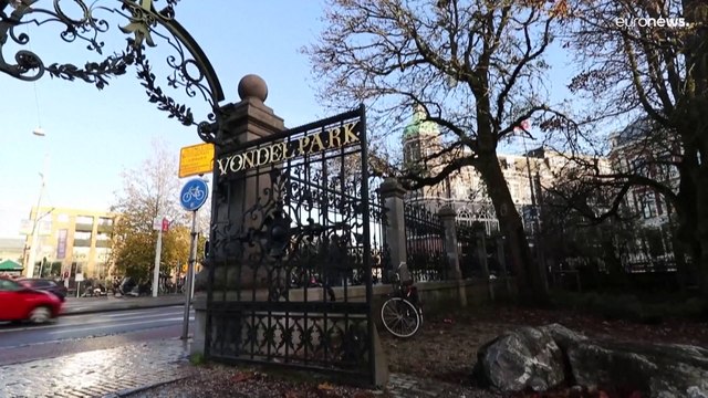 Dutch court backs Amsterdam squatters in Russian tycoon's mansion