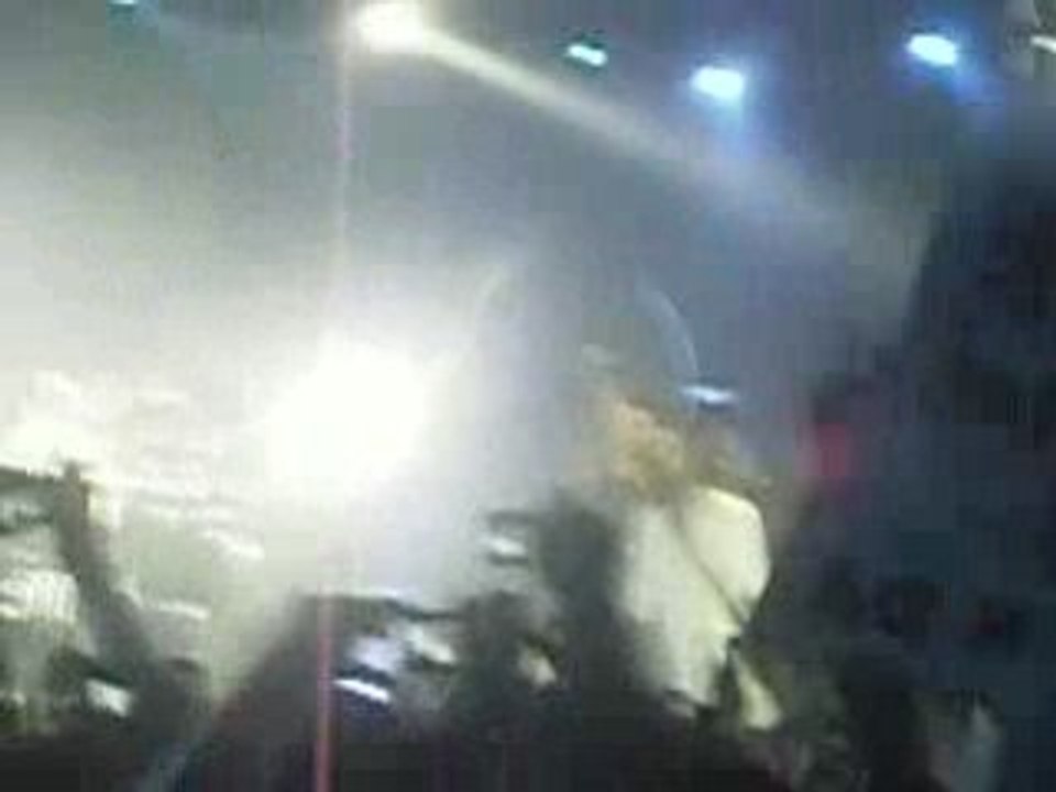Wir Sterben Niemals Aus - Tokio Hotel Montpellier 13.03.08