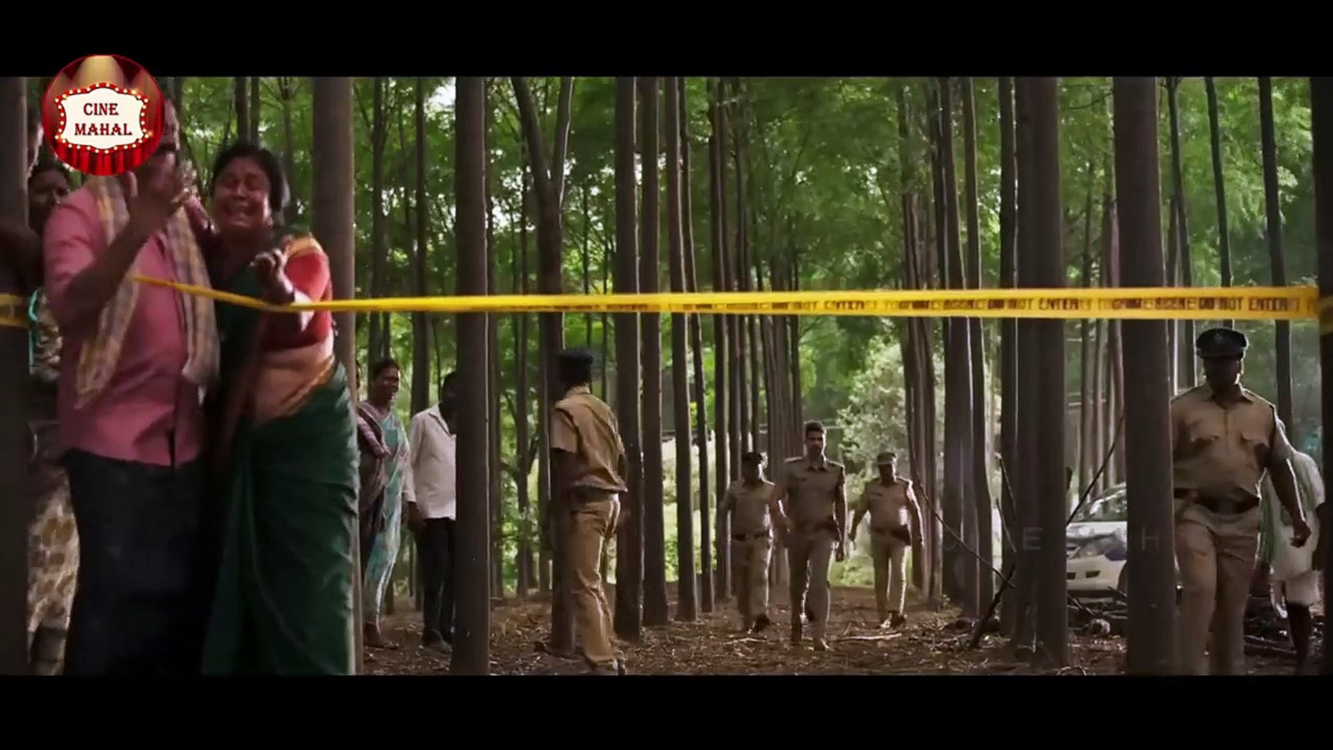 ⁣Hebah Patel Telugu Suspense Thriller Recent Movie Scene _ Hebah Patel New Movie