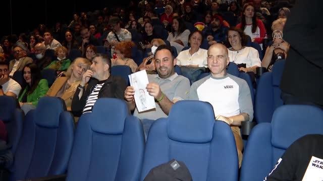 Kendi Yolumda filminin galası Ankara'da yapıldı