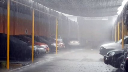 Continúa alerta por las lluvias en Colombia