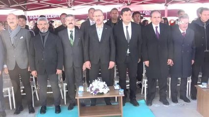 Bakan Kasapoğlu, Uşak için yeni stat müjdesi verdi