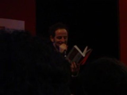 Mathias Malzieu lit la mécanique du coeur