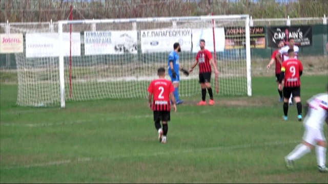 Αταλάντη-Αστέρας Σταυρού 0-3