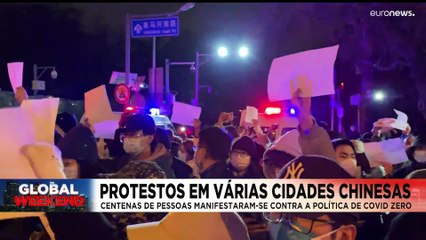 As notícias do dia | 27 Novembro 2022 - Noite