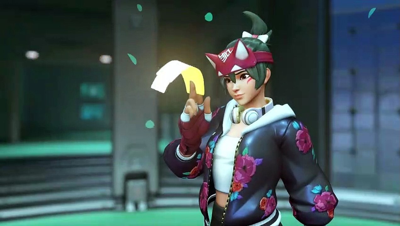 Jugada Destacada Kiriko 17