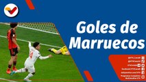 Deportes VTV | Resumen del encuentro entre Bélgica y Marruecos