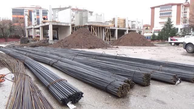 Kahramankazan'da okullarda deprem dayanıklılık testi yapıldı