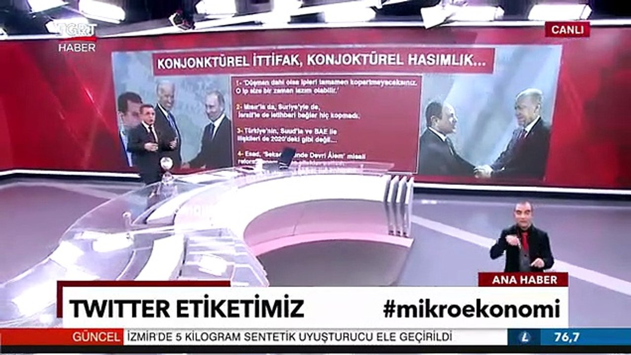 Cumhurbaşkanı Erdoğan, Esad ile görüşecek mi?...