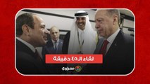 لقاء الـ45 دقيقة.. تصريحات جديدة من أردوغان عن لقائه بالرئيس السيسي في قطر
