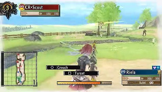 Valkyria Chronicles 3: Extra Edition online multiplayer - psp