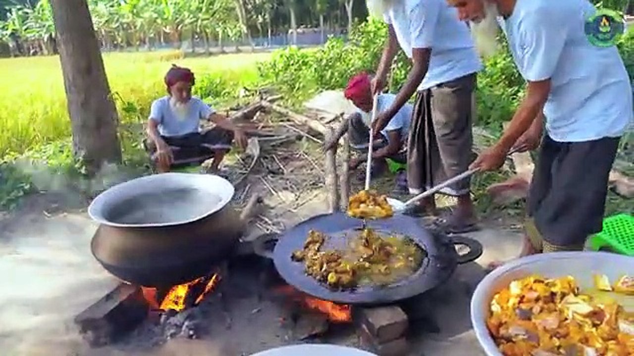 25_KG_Big_Red_Snapper_Cutting_&_Cooking_-_Lal_Koral_Fish_Delicious_Curry_For_Old_Age_Special_People(360p)