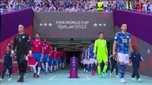 JAPAN - COSTA RICA HIGHLIGHTS