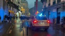 Disturbios en Bruselas tras el partido del Mundial Bélgica-Marruecos