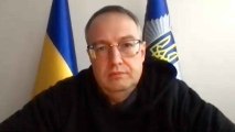 Anton Herashchenko, asesor del Ministerio de Interior ucraniano: 