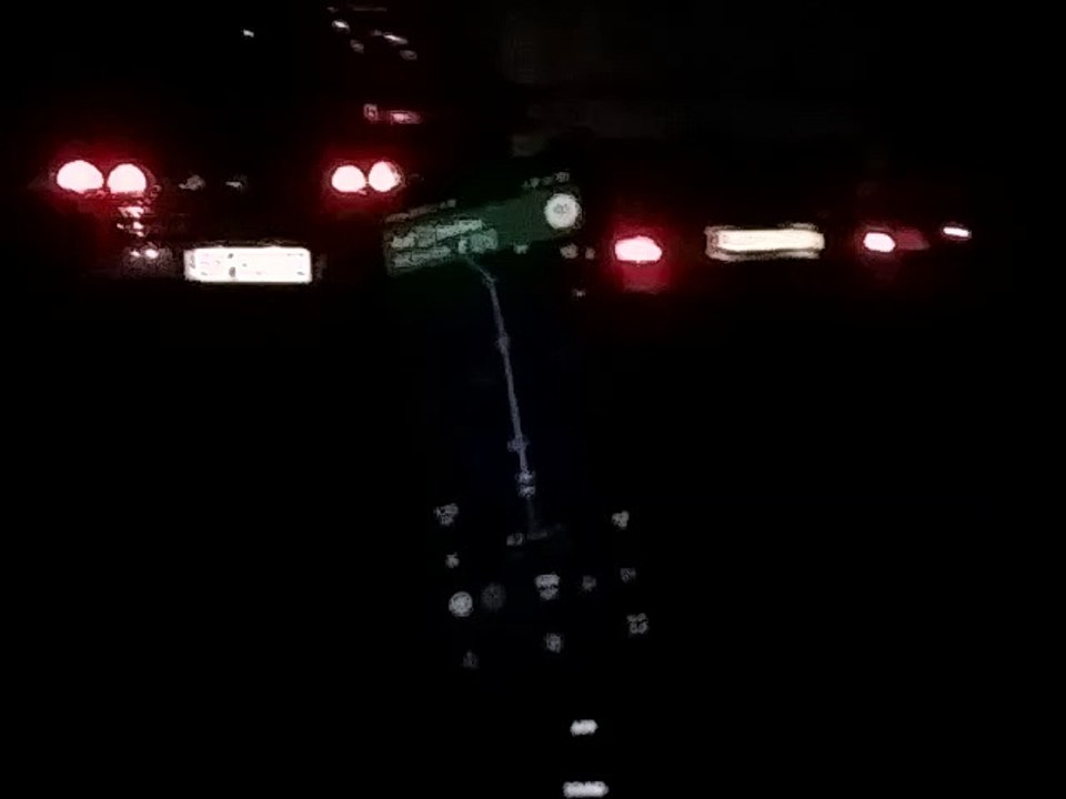 Nachtfahrt 4