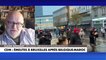 Claude Moniquet : «Ce n’est pas une manifestation ou une émeute politisée»