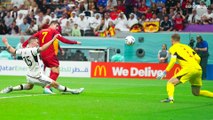 Deutschland und Spanien trennen sich 1:1, Marokko und Kroatien jubeln