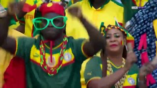 ملخص مباراة قطر والسنغال السنغال تنعش آمالها بفوز مهم على قطر