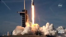 SpaceX uzaya 4 ton ağırlığında kargo gönderdi