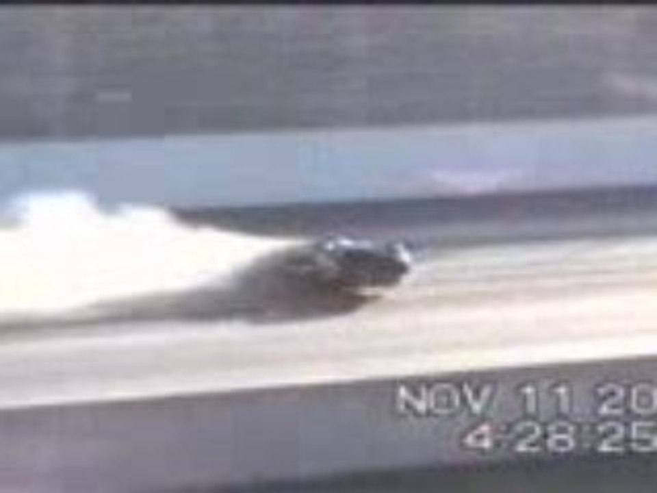 Acidentes - racha de motos