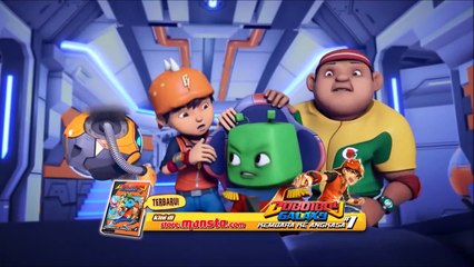 Watch Boboiboy Galaxy Episode 2 FULL – Exciting Adventures Await! 🚀