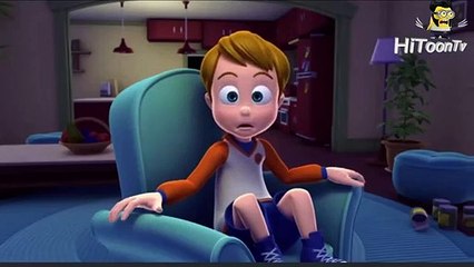 APRO the robot for all kids - Run For Your Life - Eps English CARTOON