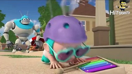 APRO the robot for all kids - Your Wish is My Wish - Full Episode English Cartoon Movie