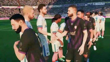 Al Ain FC Versus APOEL FC (FIFA 23)