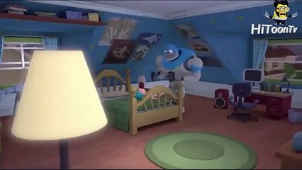 APRO the robot for all kids - Blackout - Eps English CARTOON