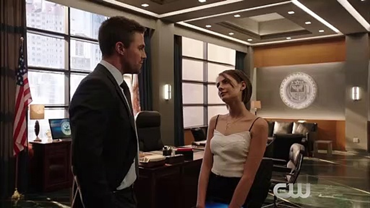 Arrow - 'Can't Be Stopped' Season 5 Trailer