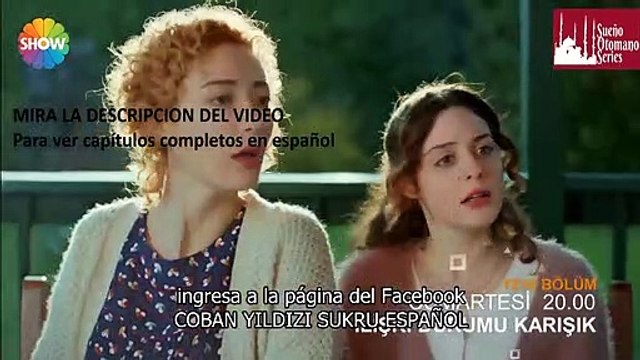 ILISKI DURUMU KARISIK - EPISODIO 18 fragmento - ESTADO CIVIL COMPLICADO