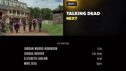 The Walking Dead 7x09 Promo