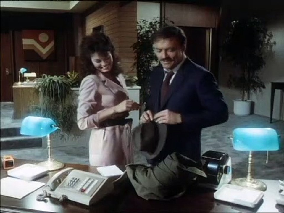 Mike Hammer Staffel 1 Folge 1