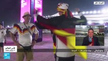 ألمانيا تتشبث بآمالها في كأس العالم بعد التعادل مع إسبانيا