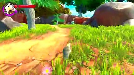 PS5 - Scrat's Nutty Adventure Playthrough 2022 - Part 2