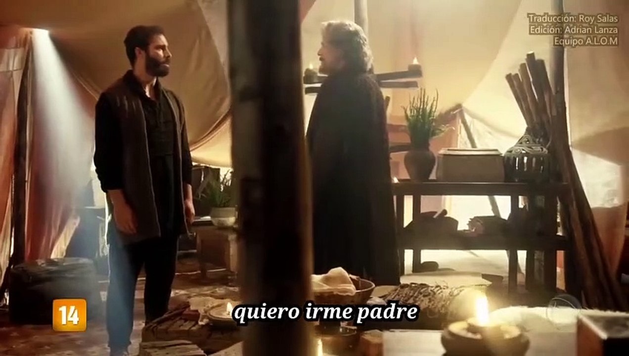 Genesis subtitulado capitulo 173 - subtitulos en español completo