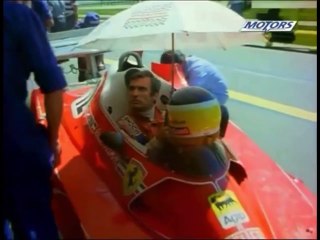 Formula 1 1977 Argentine Grand Prix Race Highlights