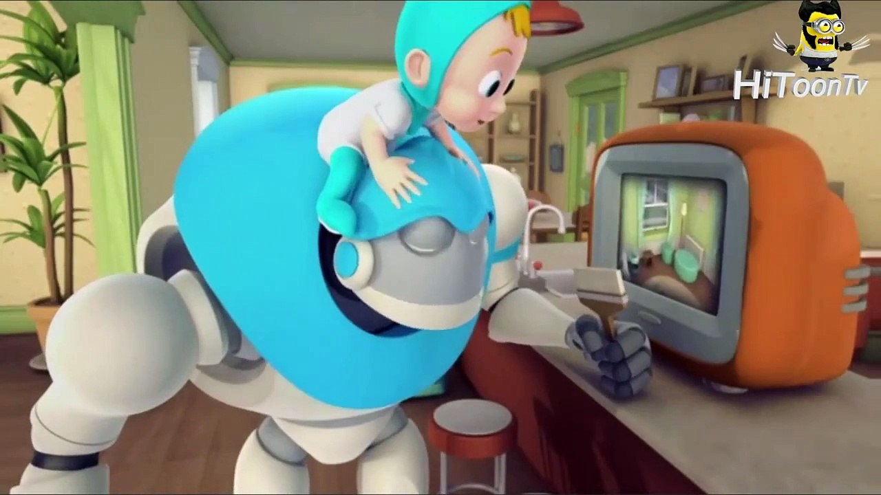 APRO the robot for all kids Camera Shy Full Episode English Cartoon