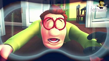 APRO the robot for all kids - Rise of the Machines - Full Epsd English Cartoon Movie