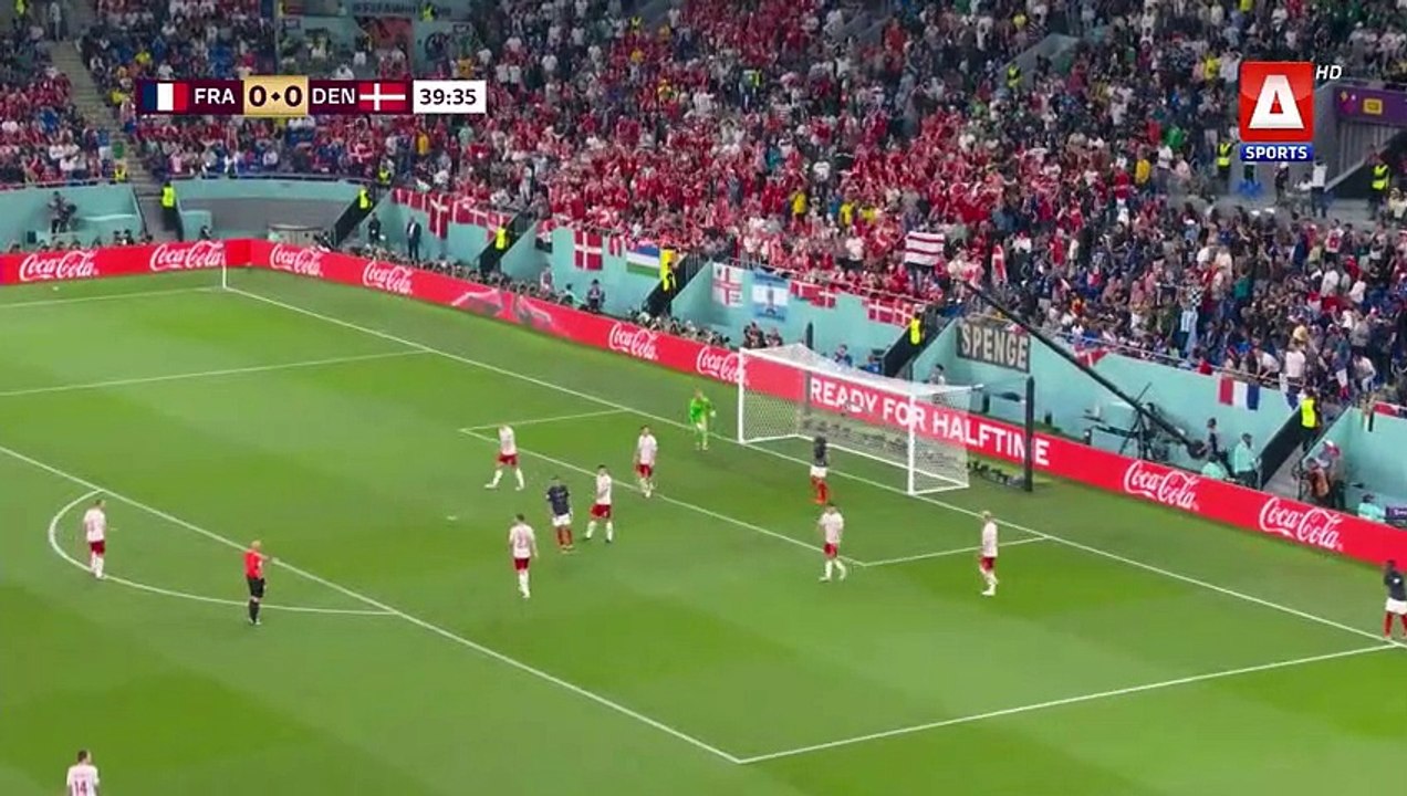 Highlights: France vs Denmark | FIFA World Cup Qatar 2022™