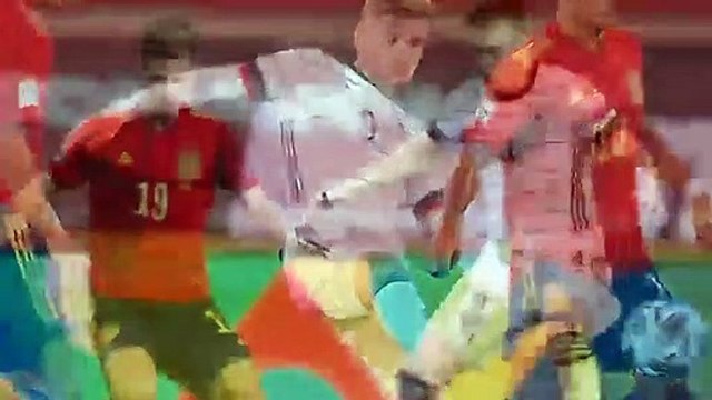 España vs Alemania 1-1 Resumen y Goles Copa del Mundo 2022