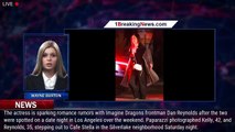 Minka Kelly, Imagine Dragons' Dan Reynolds spark romance rumors after LA date night - 1breakingnews.