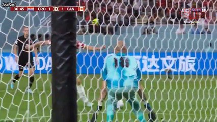 croatia Vs canada 4-1 | أهداف مباراة كرواتيا ضد كندا 4-1