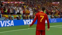 spain vs germany 1-1 | أهداف مباراة اسبانيا ضد ألمانيا 1-1