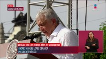 Destaca López Obrador el aumento del salario mínimo en su gobierno