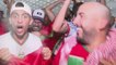 Belgium 0-2 Morocco: Atlas Lions explode with joy
