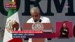 Voto libre y secreto en elecciones sindicales : López Obrador