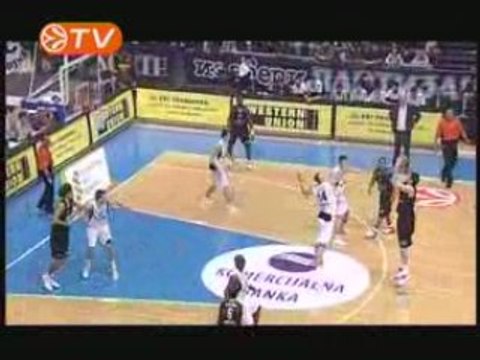 Lavrinovic, the Lithuanian gem