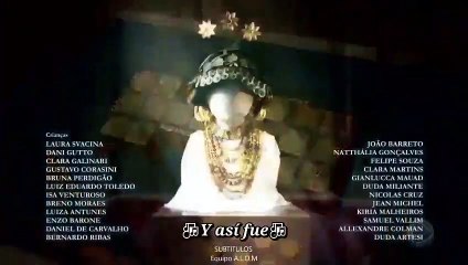 GENESIS subtitulado español episodio 162